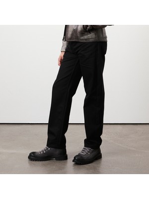 Desa Erkek Antrasit Süet Bağcıklı Bot