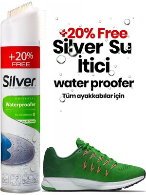 Silver Su Itici Su Geçirmezlik ve Önleyici Sprey 300 ml