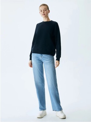 Ltb Ropoka Kadın Sweat