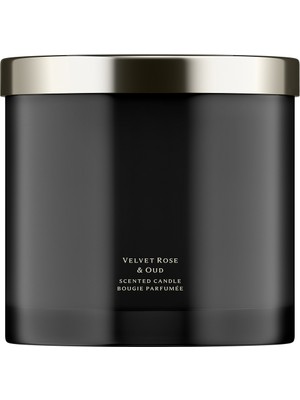 Velvet Rose & Oud Delüks Mum 600G