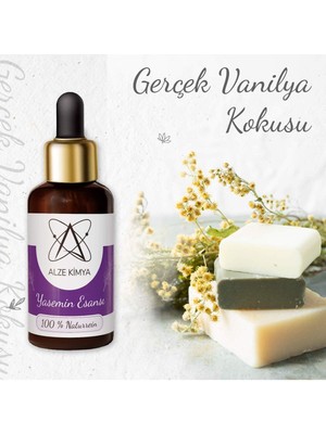 Tekno Trust Mum ve Buhurdanlık Için Yoğun Yasemin Esansı 20 ml