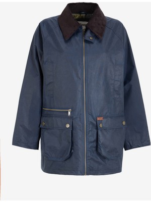 Jeep Lacivert Kadın Mont J4WL-MNT7057