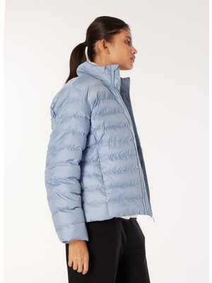 Discovery Expedition Açık Mavi Kadın Mont D4WL-MNT3526