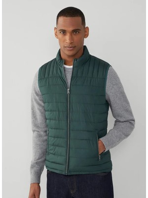 Hackett Yeşil Erkek Şişme Yelek HM403089