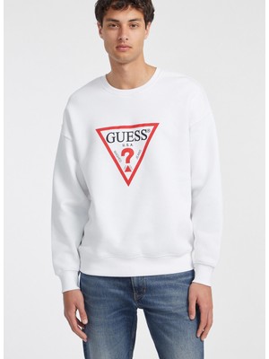 Guess Jeans Sweatshırt