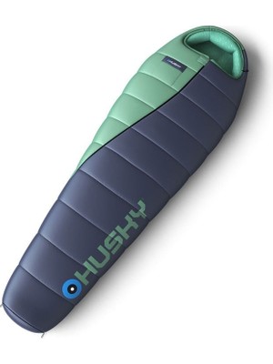 Husky HUSKY EMOTION Uyku Tulumu -18 C Suya Dayanıklı Tüm Yıl Kullanım 2100 gr