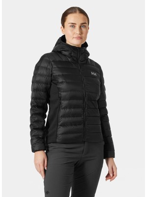 Helly Hansen Siyah Kadın Mont HHA.63385_HELLY Hansen W Verglas Do