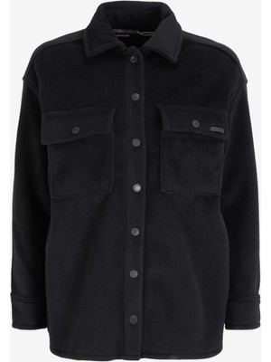 Lee Cooper Regular Fit Siyah Kadın Ceket 251 Lcf 231002 Paınt Siyah