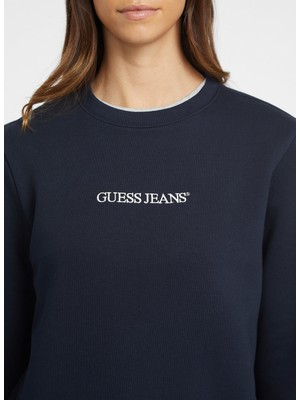 Guess Jeans Kadin Sweatshırt