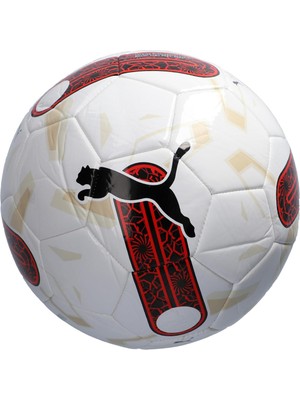 Puma Orbita Süper Lig Futbol Topu 6 Ms Dış Zemin İçin Dayanıklı Kumaş Özellikleri