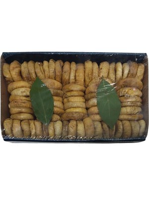 Ege'den Her Yere Kuru Incir Orta Boy Yeni Mahsül Dağ Inciri 1 kg