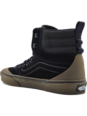 Vans VN000CXVB9M1 Ashwood Hi Ayakkabı Siyah