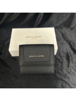 Pierre Cardin 06PC24K604-P S Siyah Cüzdan