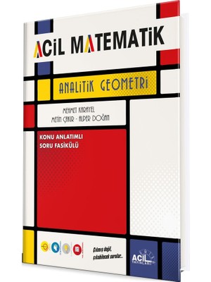 Acil Analitik Geometri