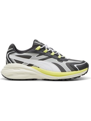 Puma Hypnotic Ls Abrupt Grı Erkek Sneaker