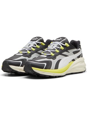 Puma Hypnotic Ls Abrupt Grı Erkek Sneaker