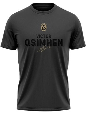 Galatasaray Lisanslı V.osimhen Artwork T-Shirt