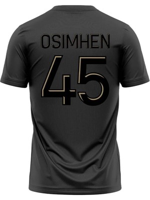 Galatasaray Lisanslı V.osimhen Artwork T-Shirt