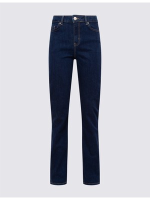 Marks & Spencer Sienna Straight Leg Jean Pantolon