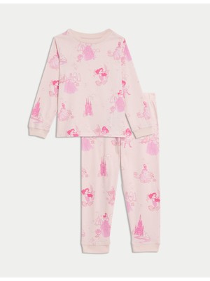 Marks & Spencer Disney Princess™ Pijama Takımı (2-8 Yaş)