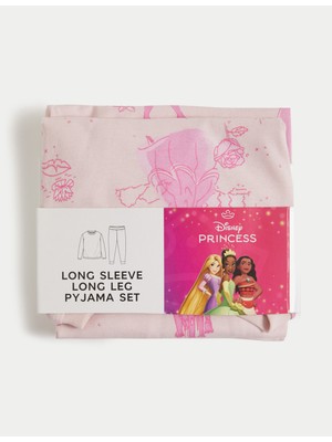 Marks & Spencer Disney Princess™ Pijama Takımı (2-8 Yaş)