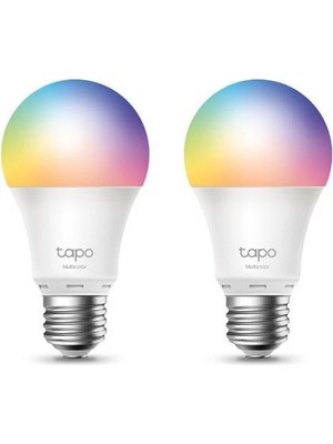 TP-Link Tapo L530E(2-PACK) Akıllı Ampül