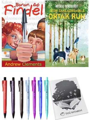 Sisin Sakladıkları 2 Ortak Ruh ve Bunun Adı Findel 2'li Set