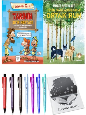 Sisin Sakladıkları 2 Ortak Ruh ve Tarihin Sıfır Noktası Anadolu ve Mezopotomya Uygarlıkları 2'li Set