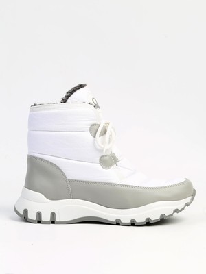 Pierre Cardin | BN-50040 - 3256 Beyaz - Kadın Bot