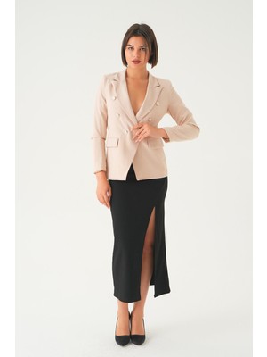 Rays 4488 Düğmeli Klasik Celet Taş