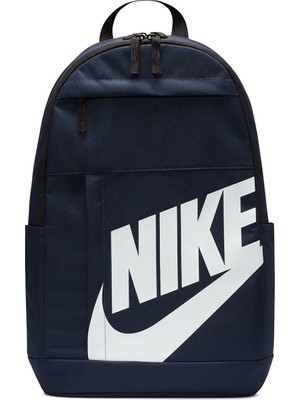 Nike Elemental Backpack 2.0 Unisex Lacivert Sırt Çantası DD0559-452