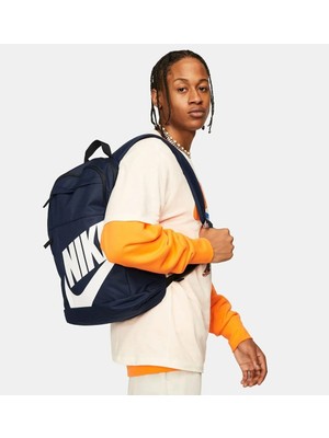 Nike Elemental Backpack 2.0 Unisex Lacivert Sırt Çantası DD0559-452