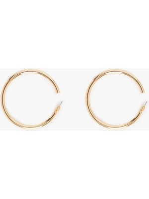 Koton Halka Küpe Çelik Karışımlı