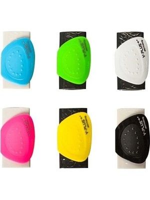 Umix Y-Plus Butterfly Silgi 6 Adet