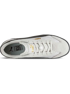 Puma Club 5v5 Lux Og Erkek Günlük Ayakkabı 397450-01 Gri