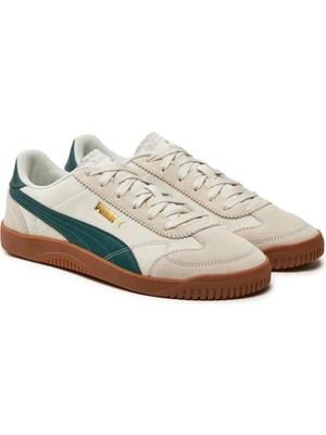 Puma Club 5V5 Lux Og Erkek Günlük Ayakkabı 397450-03 Gri