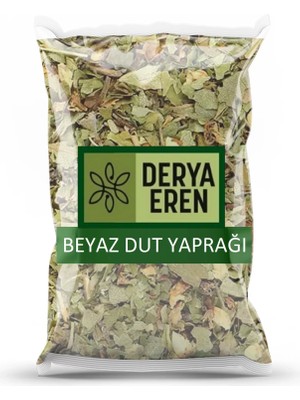 Derya Eren Dut Yaprağı (Beyaz Dut) Morus Alba1 kg