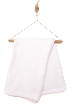 Mollia Jakarlı Polar Unisex Battaniye Unisex