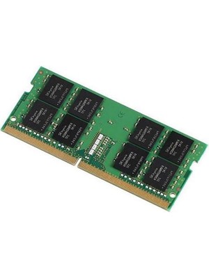 Kingston 32GB 3200 MHz DDR4 Ram KVR32S22D8/32 Yüksek Performanslı Oyun ve Tasarım Uyumlu (NB)