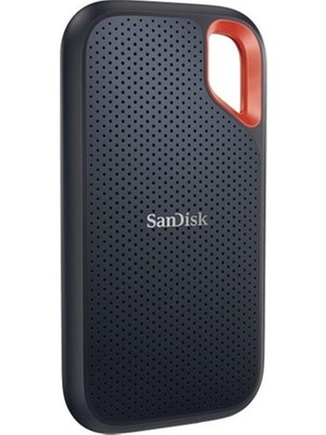 SanDisk 500GB Extreme 1050MB-s SDSSDE61-500G-G25 Taşınabilir SSD