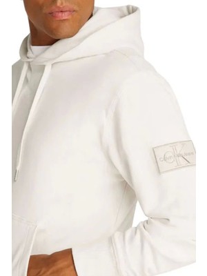 Calvin Klein Badge Hoodıe