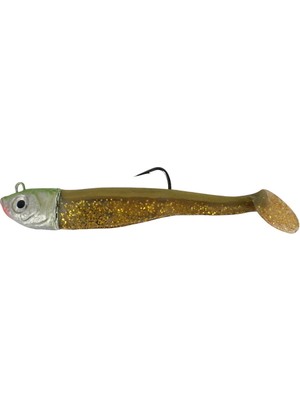 Jigging A La Carta Jlc Zanzıbar 160GR Khaki Gold
