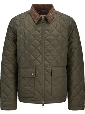 Jack Jones Bluronald Quılted Erkek Ceket 12274737