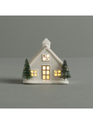 Linens Home 11x8,1x10,4 Cm Led Dekor