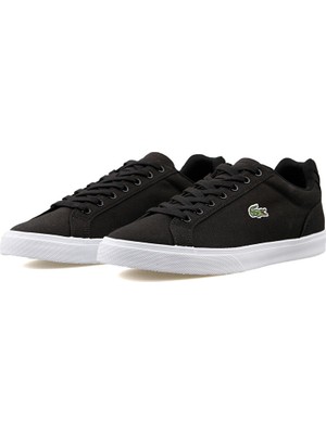 Lacoste Lerond Pro 8hb1 Erkek Günlük Ayakkabı 745CMA0054-312 Siyah