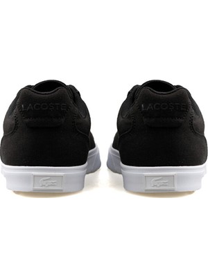 Lacoste Lerond Pro 8hb1 Erkek Günlük Ayakkabı 745CMA0054-312 Siyah