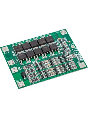 Weko BMS-5420 4s 40A Matkap Bms Devresi Lityum Batarya 14.8V/16.8V Şarj Modülü