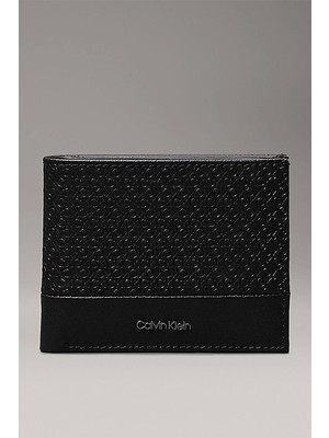 Calvin Klein Nano Mono Bıfold 5cc W/coın