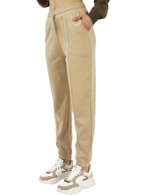 Joggy Kadın Tek Alt 7631