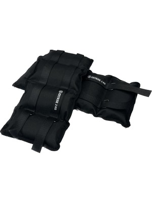 Sz   2kg x 2 Adet Toplam  4kg El Ayak Bilek Kas Güçlendirici Ağırlık Seti